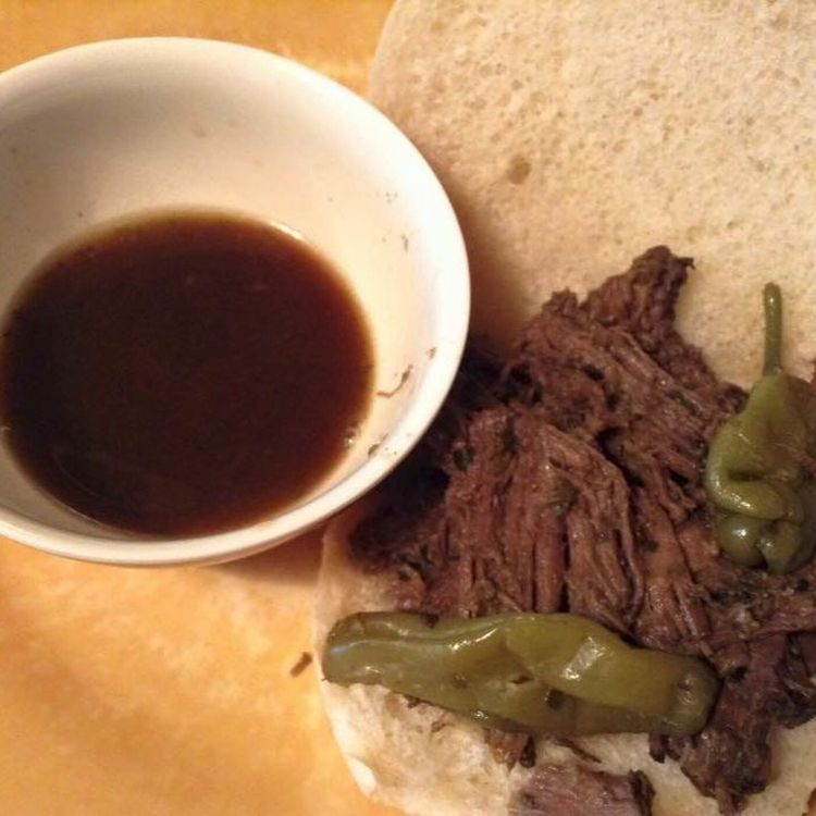 cover art for Hot Italian Beef