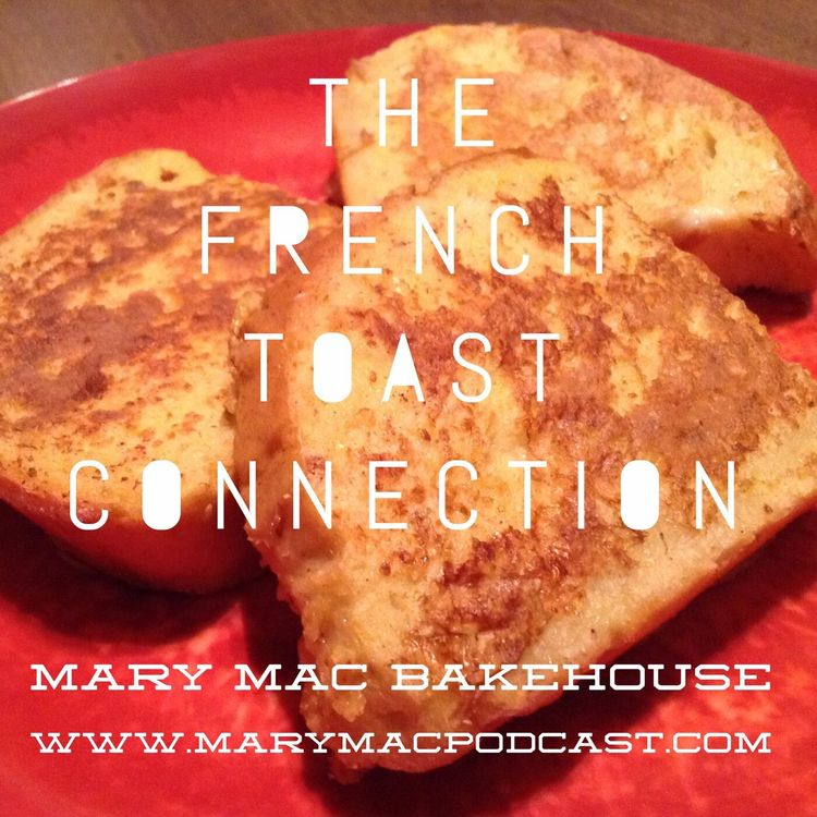 cover art for The French Toast Connection
