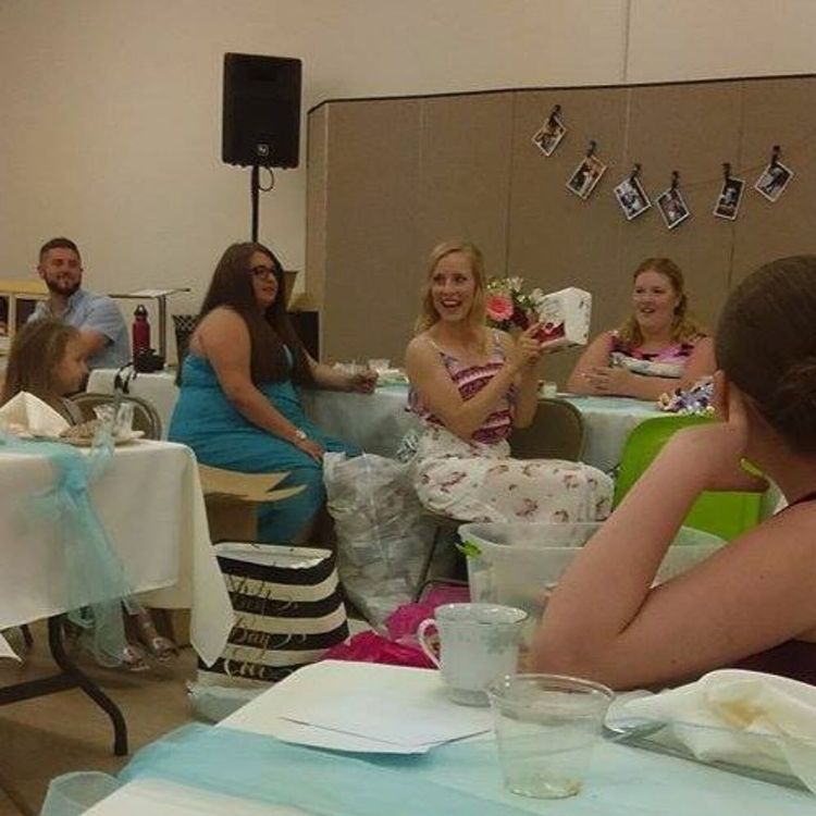 cover art for Bridal Shower Gifts