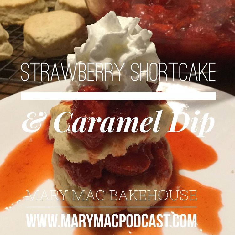 cover art for Strawberry Shortcake And Caramel Dip