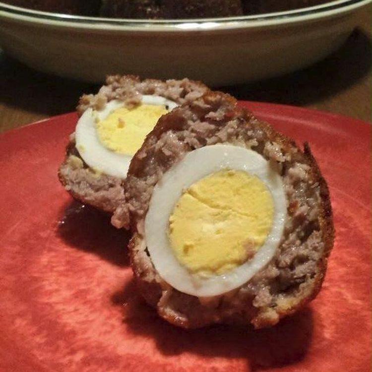 cover art for Scotch Eggs