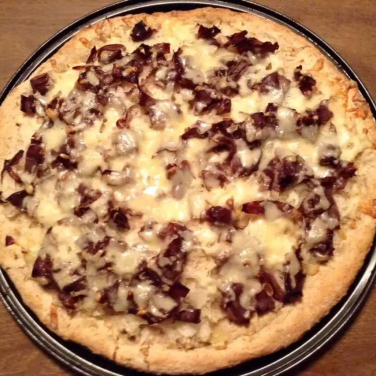 cover art for Extra Large Pizza