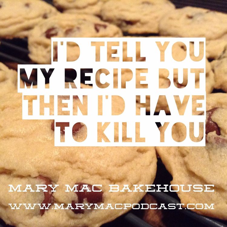 cover art for I'd Tell You My Recipe, But Then I'd Have To Kill You