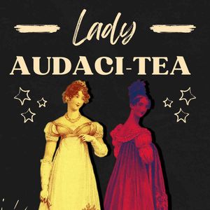 cover art for Lady Audaci-Tea