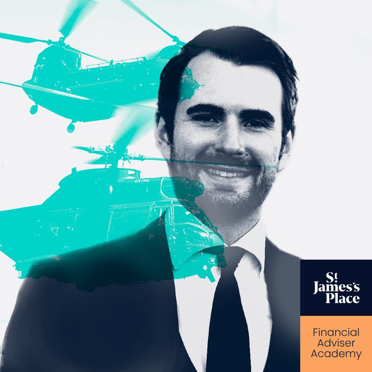 cover art for Magic mix of transferable skills, planning, and luck