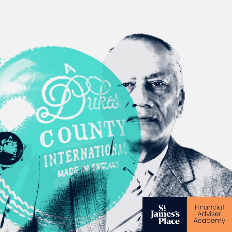 cover art for Turning passion and drive into entrepreneurial success