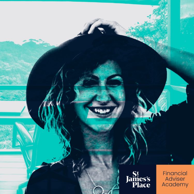 cover art for Why taking action beats overthinking when making a career change