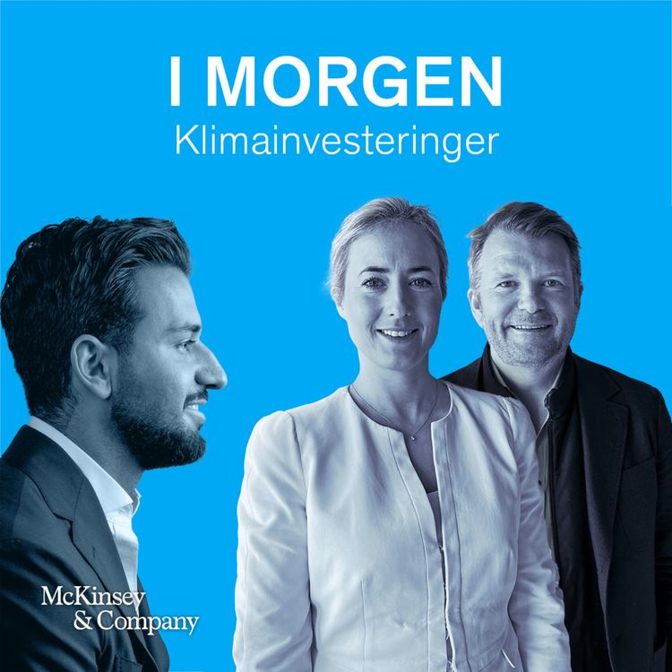 cover art for Kan privat kapital fremskynde løsningen på klimakrisen?