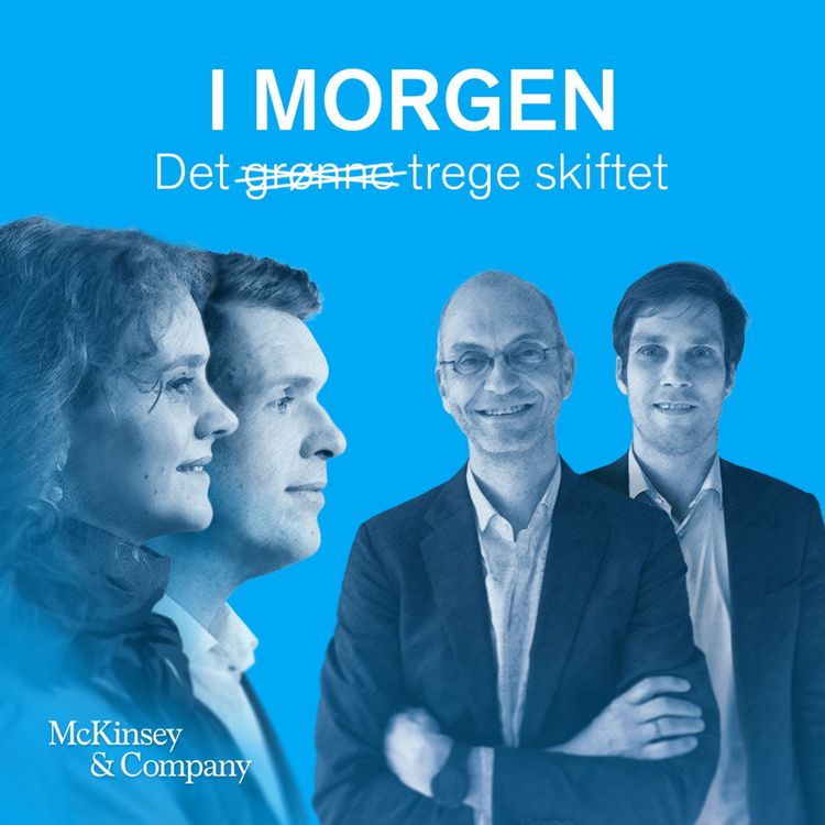 cover art for Hvorfor går det grønne skiftet så tregt? Eller gjør det egentlig det?