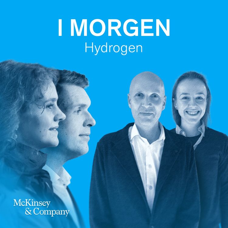 cover art for Hydrogen, hva nå?