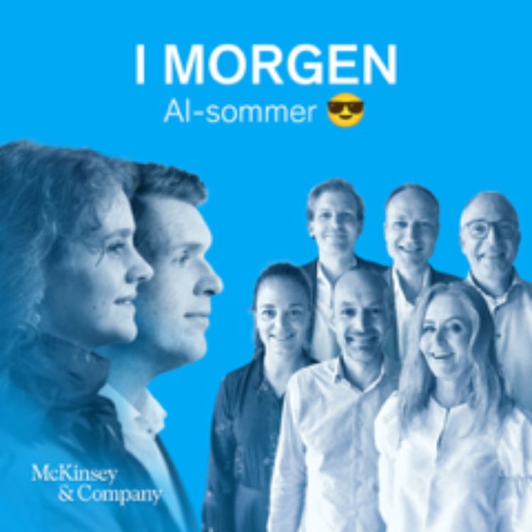 cover art for AI-sommer – kommer snart