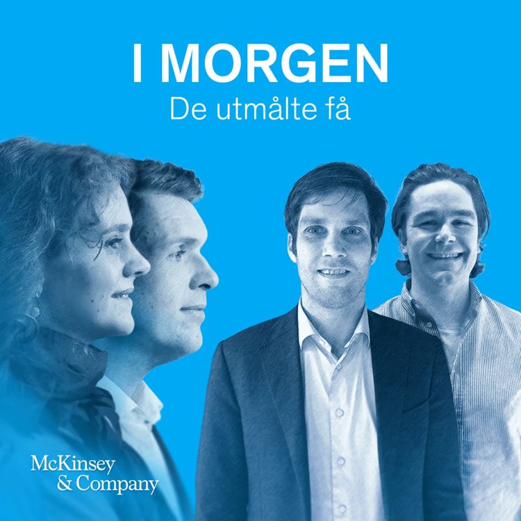 cover art for Hvordan skaper vi flere vekstlokomotiver i Norge?