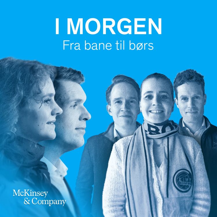 cover art for Hva gjør en bransje investerbar når følelsene styrer?