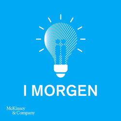 cover art for I morgen