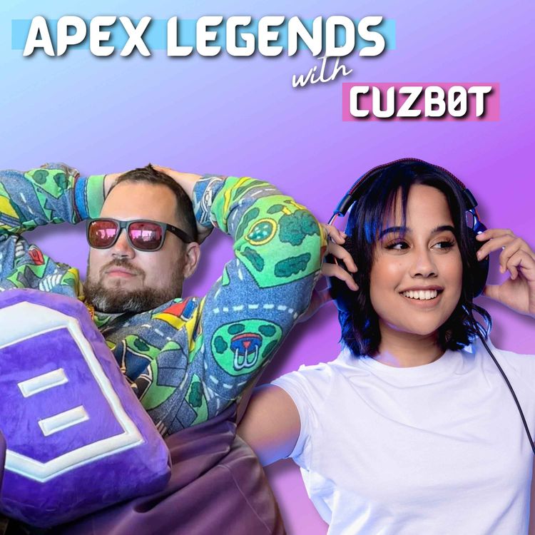 cover art for Apex Legends with Cuzb0t