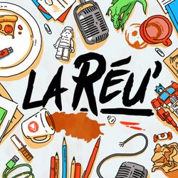 cover art for La Réu' d'Écran Large