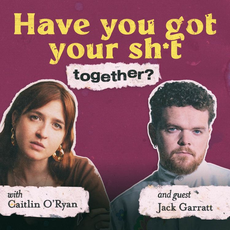cover art for Episode 62: Jack Garratt on the pressure of having won a Brit Award, body image and navigating dating