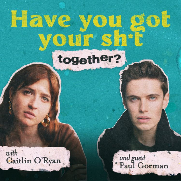 cover art for Episode 67: Paul Gorman on good tunes, perfectionism and living with anxiety (Re-release)