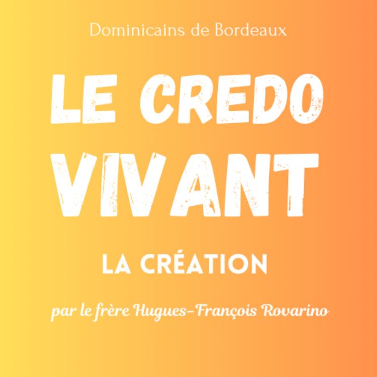 cover art for La création, éclairée par s. François d'Assise - par le frère Hugues-François Rovarino