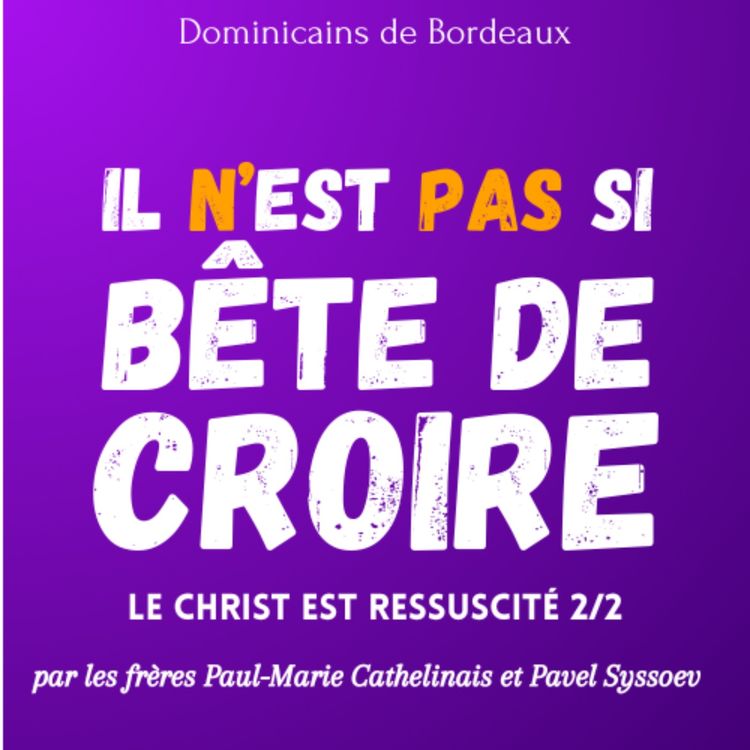 cover art for Le Christ est ressuscité #2