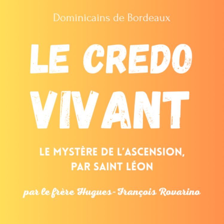 cover art for L'Ascension selon saint Léon