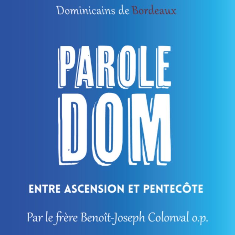 cover art for Entre Ascension et Pentecôte