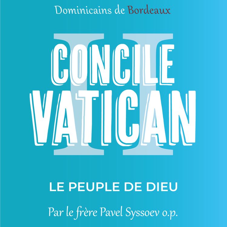 cover art for Le peuple de Dieu
