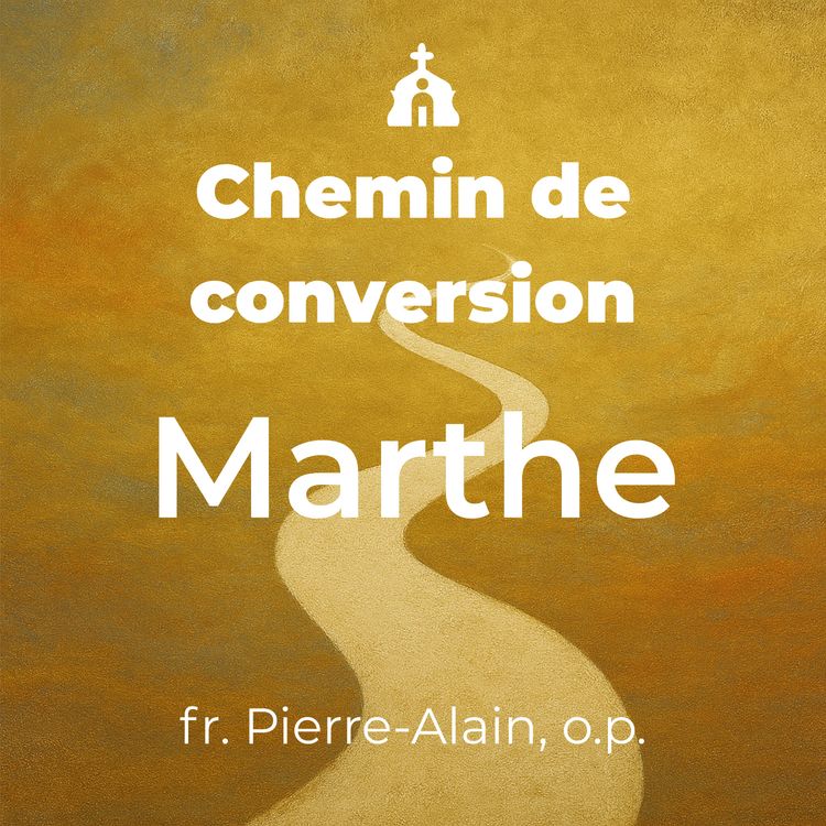 cover art for Marthe