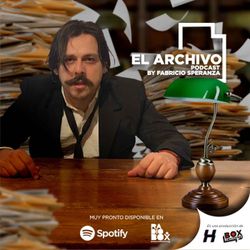 cover art for El Archivo