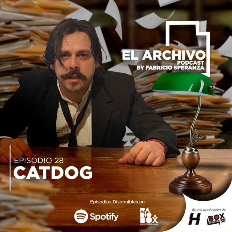 cover art for CatDog