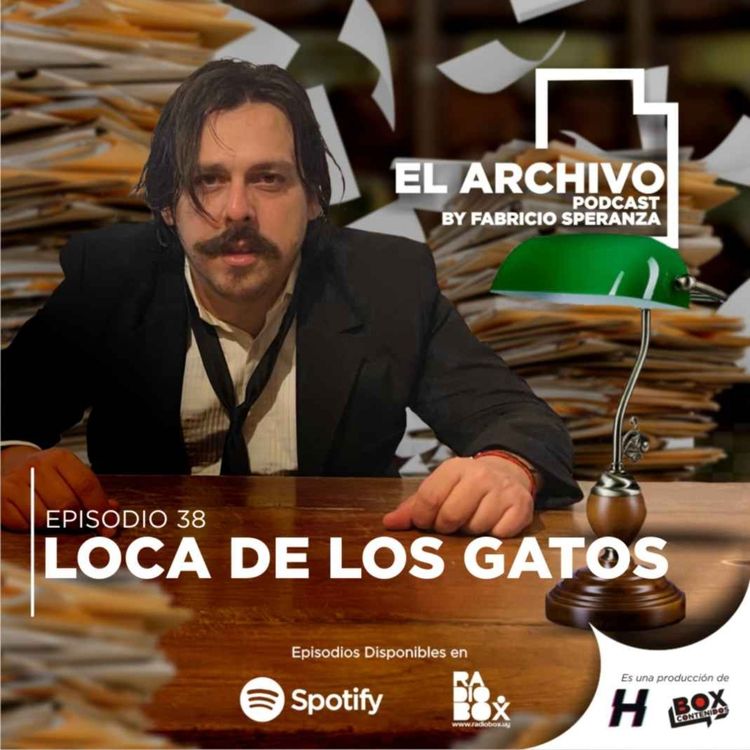 cover art for Loca de los gatos