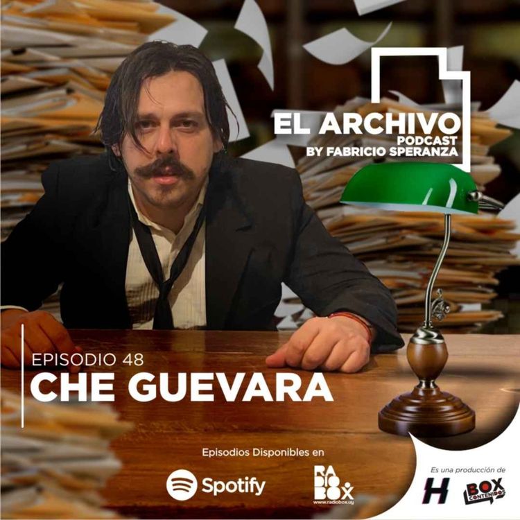 cover art for Che Guevara