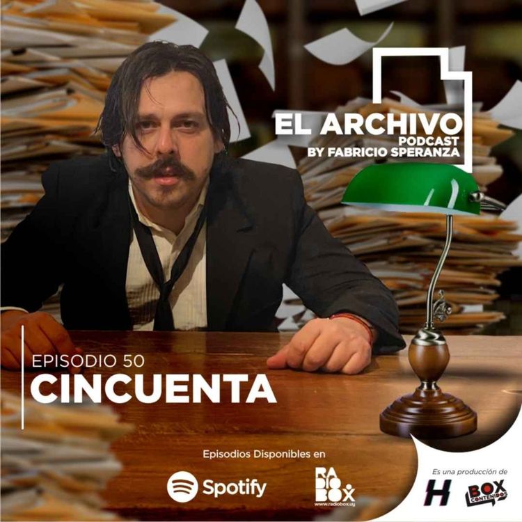 cover art for Cincuenta