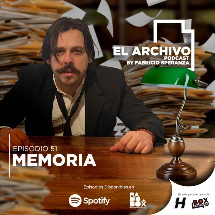 cover art for Memoria