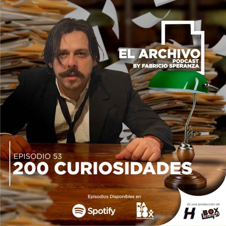 cover art for 200 curiosidades