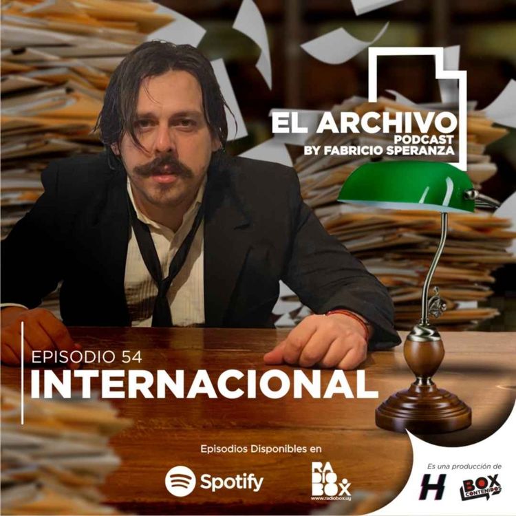cover art for Internacional