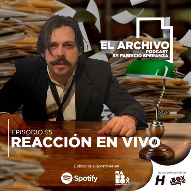 cover art for Reacción en vivo