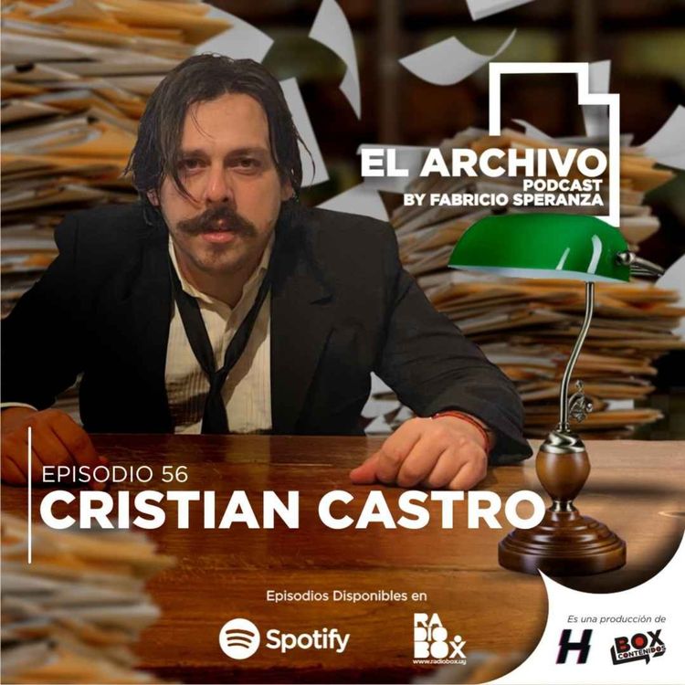 cover art for Christian Castro