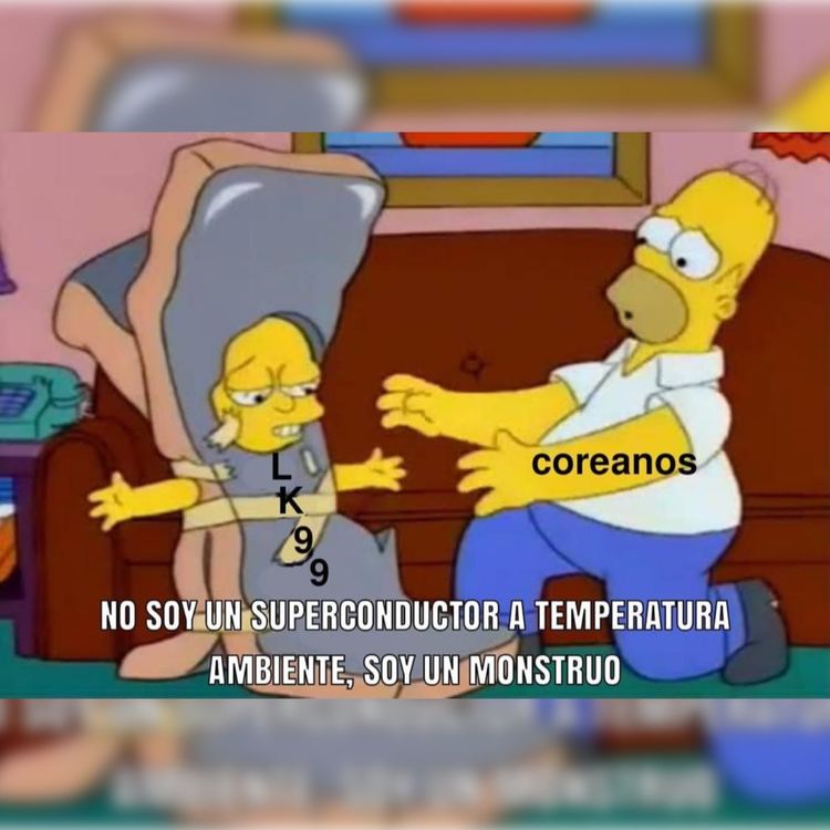 cover art for ¿Qué pasó con el supuesto material que cambaría el mundo? ¿Siempre no hay vida extrarrestre? | Mitad de temporada 