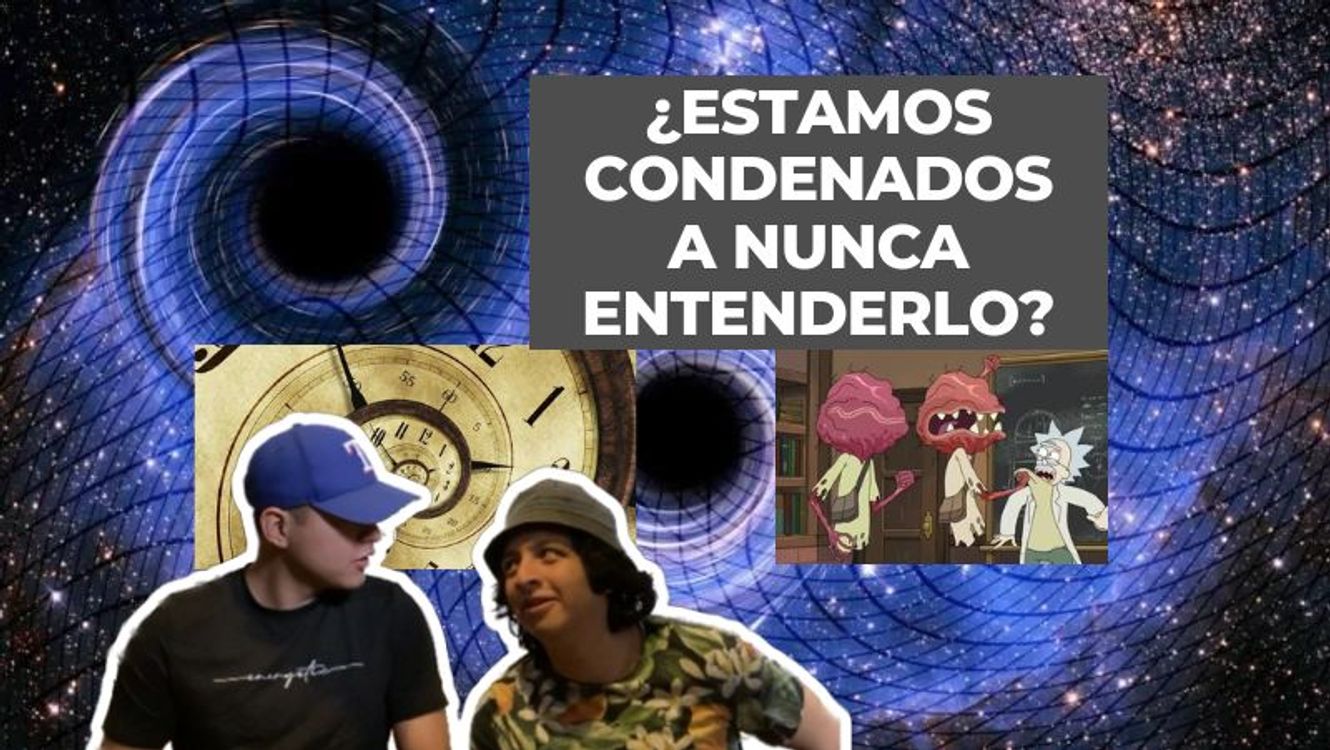 cover art for ¿QUE CARAJ*S ES EL TIEMPO?