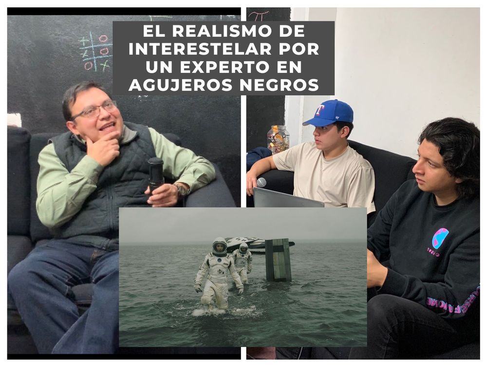 cover art for AGUJEROS NEGROS, RELATIVIDAD, EL TIEMPO Y LA REALIDAD. T2. Ep1. Juan Carlos Degollado.