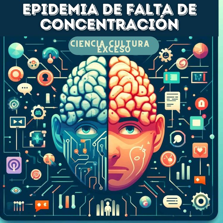 cover art for EL EFECTO A LARGO PLAZO DE CHATGPT Y TIKTOK, ONDAS GRAVITACIONALES Y EL ERROR EN LA ENSEÑANZA DE LA CIENCIA. T2. Ep3. Alejandro R. Urzua.
