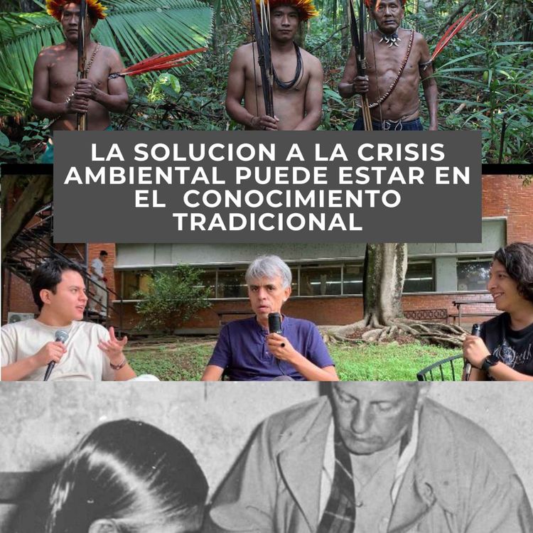 cover art for Saberes Ancestrales: Un Tesoro Vivo. T2. Ep5. José Blancas.