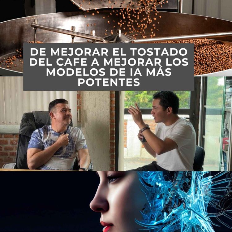 cover art for LA HERRAMIENTA QUE PASO DE MEJORAR TAREAS ESPECIFICAS A MOLDEAR NUESTRA VIDA ENTERA. T2. Ep6. Jose Alfredo Hernandez.