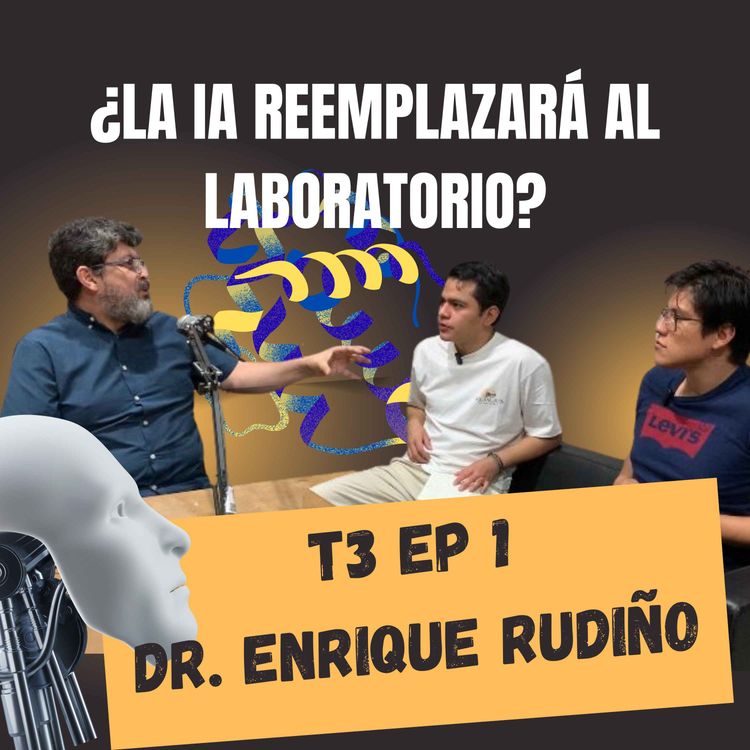 cover art for ¿Es este el logro más grande de la IA hasta ahora? T3. Ep1. Enrique Rudiño. 