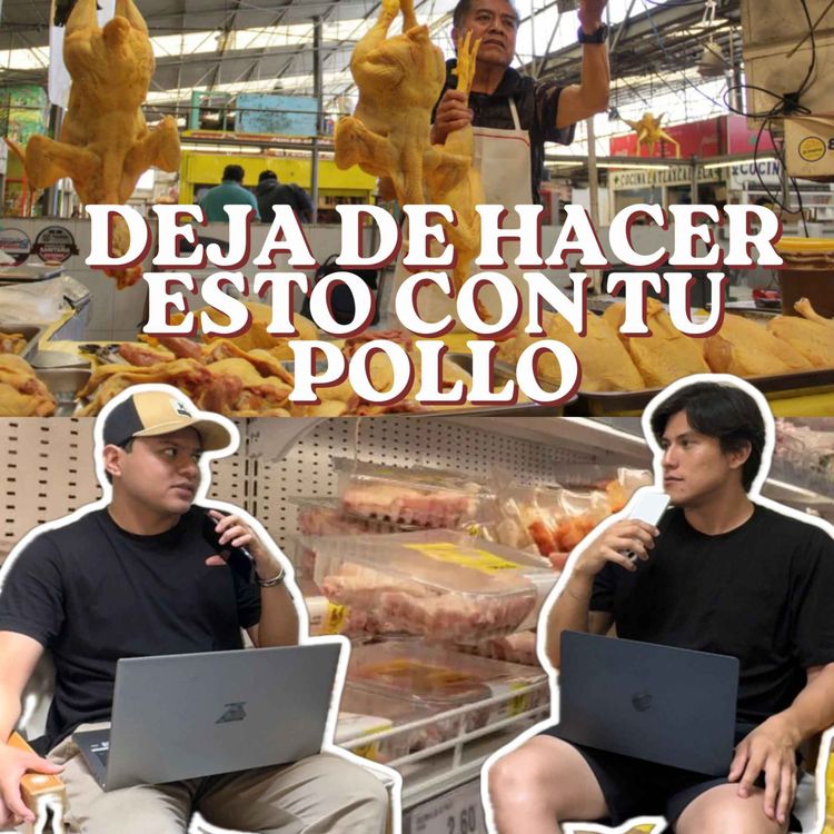 cover art for ¿POR QUE CARAJ* SE SIGUE ECHANDO A PERDER MI COMIDA? | La guía definitiva para comer carne fresca