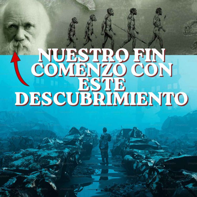 cover art for LA TEORÍA PEOR INTERPRETADA EN LA HISTORIA DE LA CIENCIA T3. Ep8 Edgar Dantan