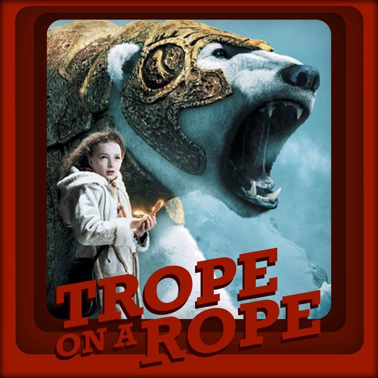 cover art for 6 - THE GOLDEN COMPASS (2007) - FRANCHISE FALSE STARTS - PART THREE