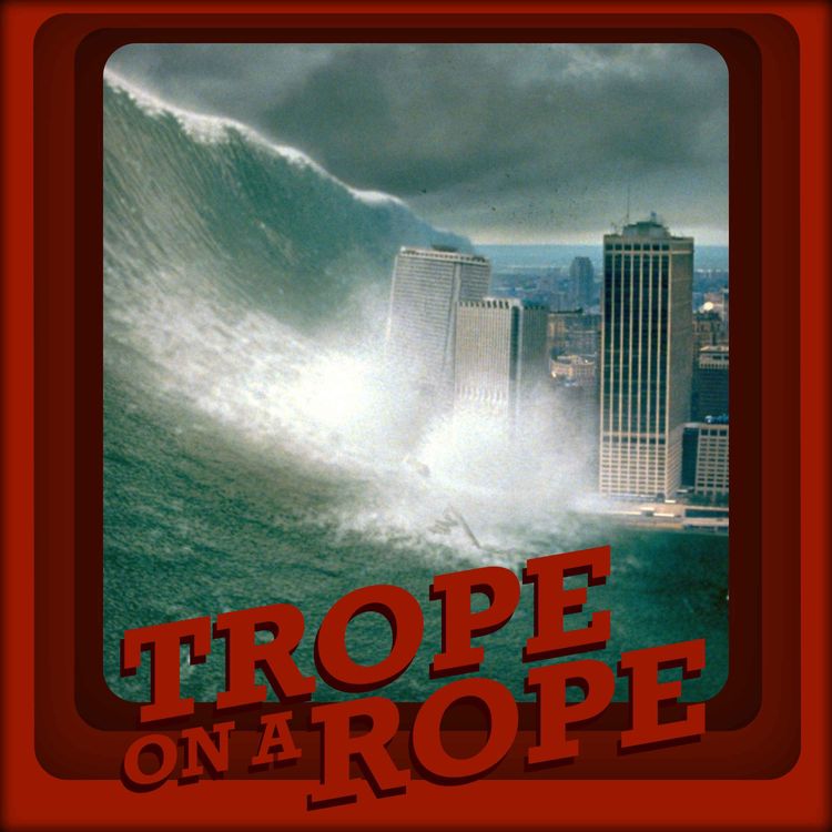 cover art for 9 - DEEP IMPACT (1998) - DEATH FROM ABOVE - PART THREE