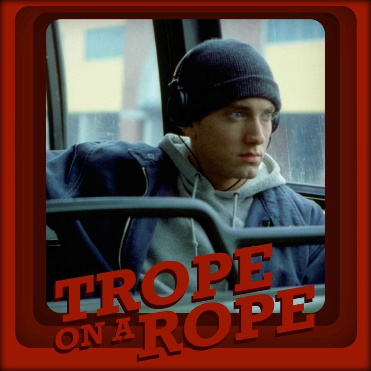 cover art for 12 - 8 MILE (2002) w. Christian Stoner - MUSICIAN/ACTOR - PART THREE